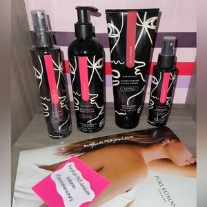 🖤 Dirty French Bundle Lotion, Coochy Shave Cream, Hydrating Oil and Body Mist🖤